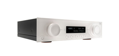Product Image of the JBL MA710 AV Receiver in White