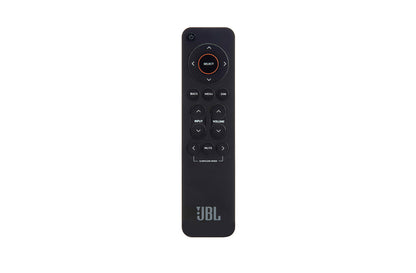 Product Image of the JBL MA7100HP AV Receiver remote in Black