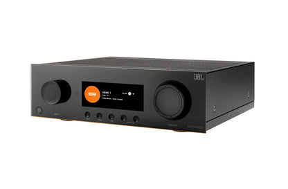 Product Image of the JBL MA9100HP AV Receiver in Black