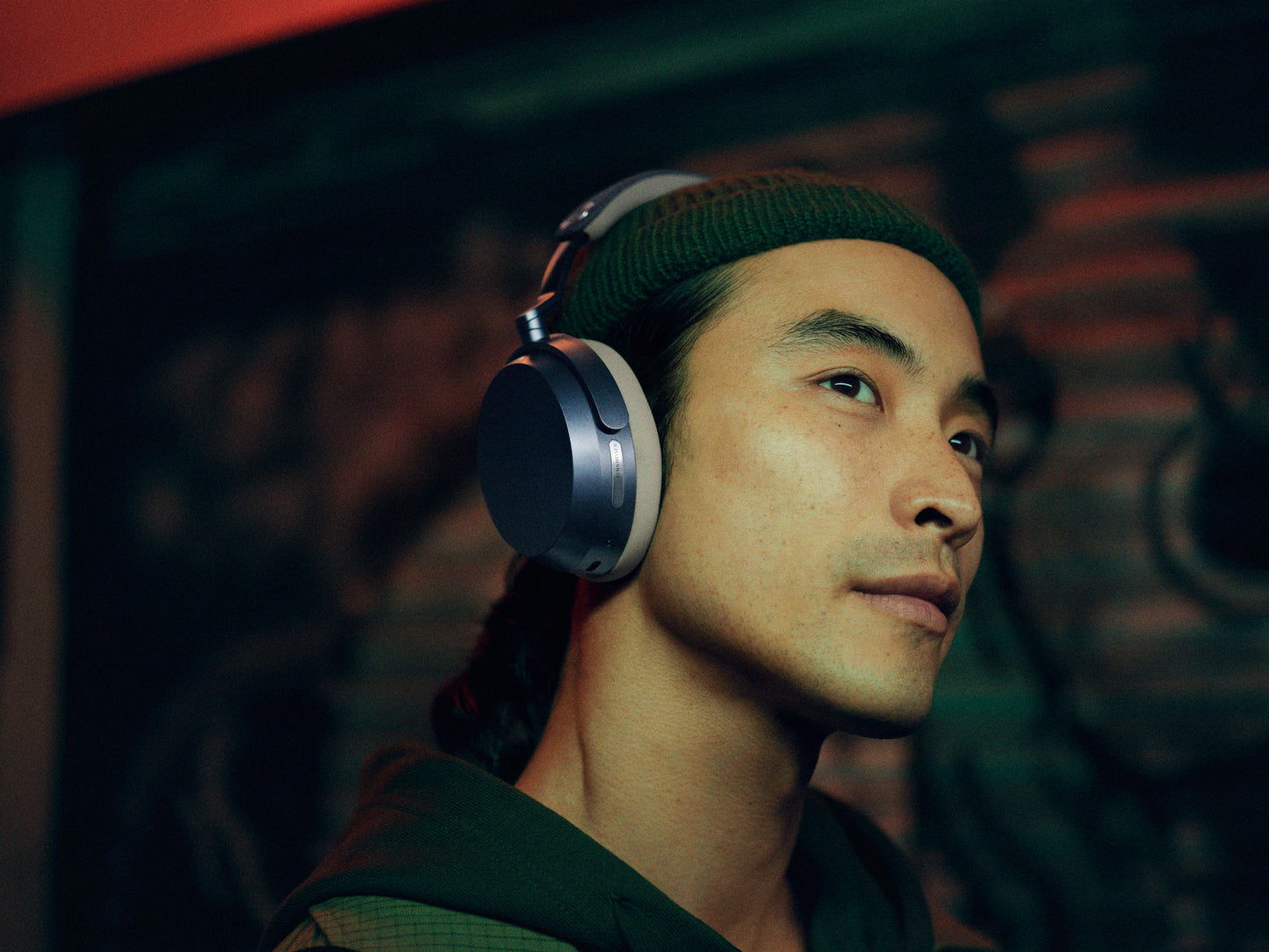 Sennheiser Momentum 5 Over-Ear Wireless Headphones