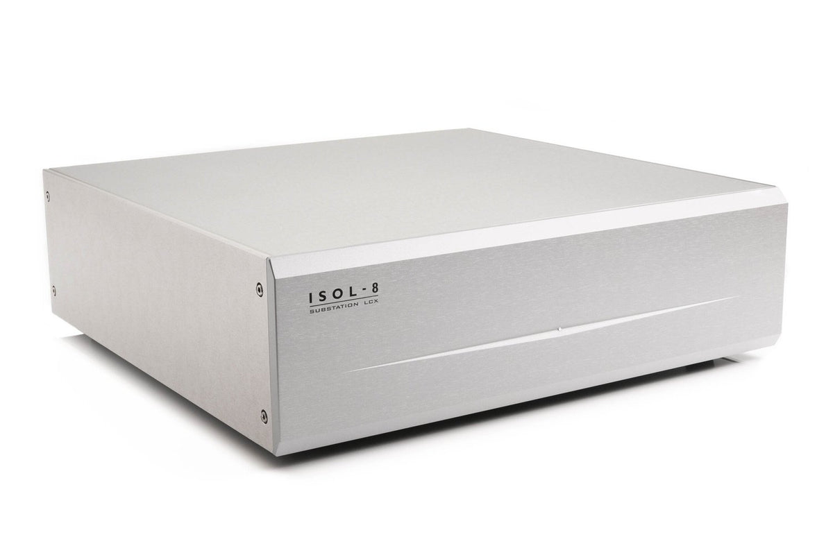 Product Image of the Isol-8 SubStation LCX Mains Conditioner