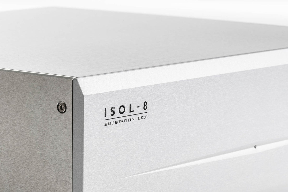 Product Image of the Isol-8 SubStation LCX Mains Conditioner