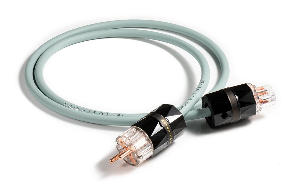 Product Image of the Isol-8 Vertex Power Cable