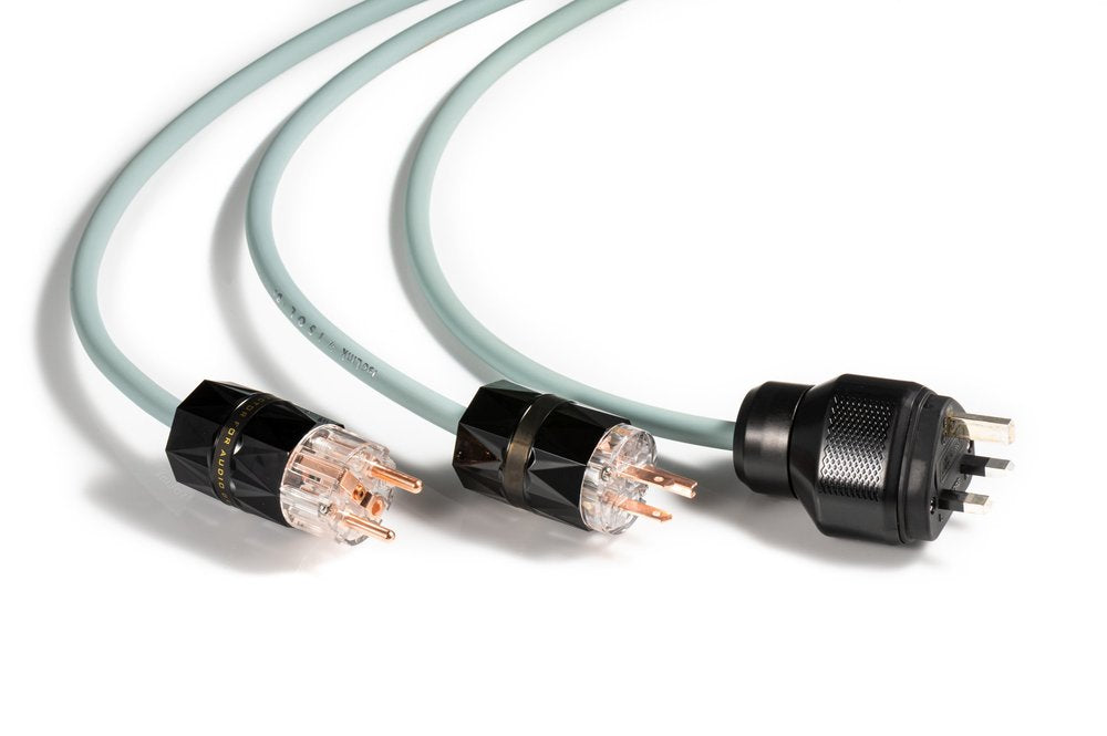 Product Image of the Isol-8 Vertex Power Cable
