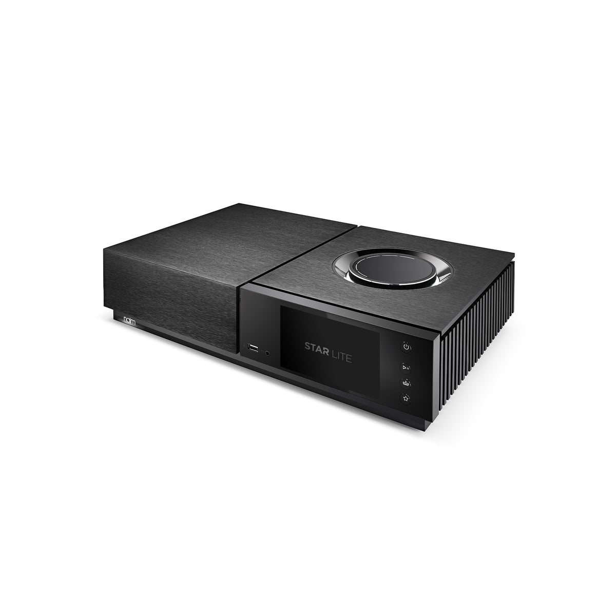 Product Image of the Naim Uniti Star Lite Integrated Streaming Amplifier