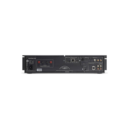 Product Image of the rear panel of the Naim Uniti Star Lite Integrated Streaming Amplifier