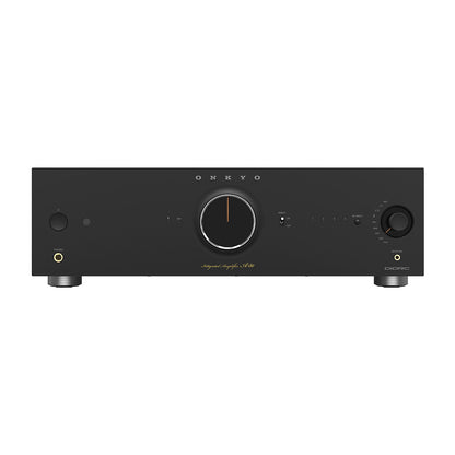 Product Image of the Onkyo Icon A-50 Integrated Amplifier in Black