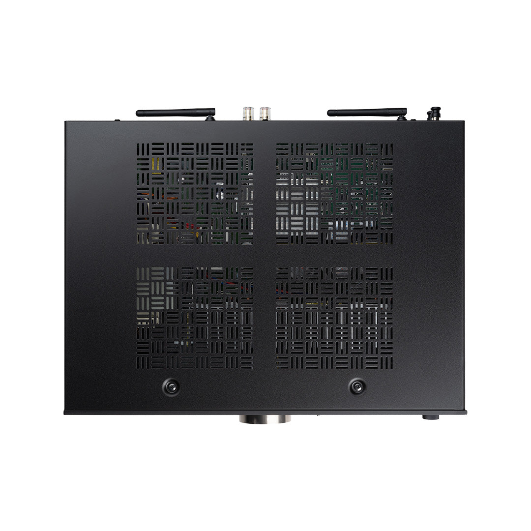 Product Image of the Onkyo Icon A-50 Integrated Amplifier in Black