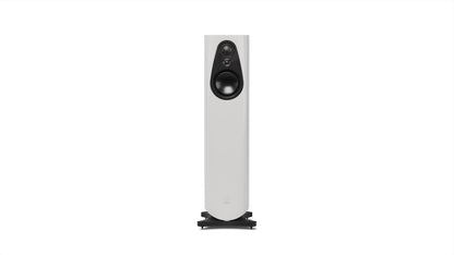 Product Image of the Linn 343 Speaker in Alpine White