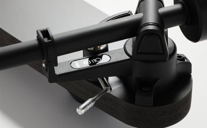 Product Image of the Rega Replay turntable in Black