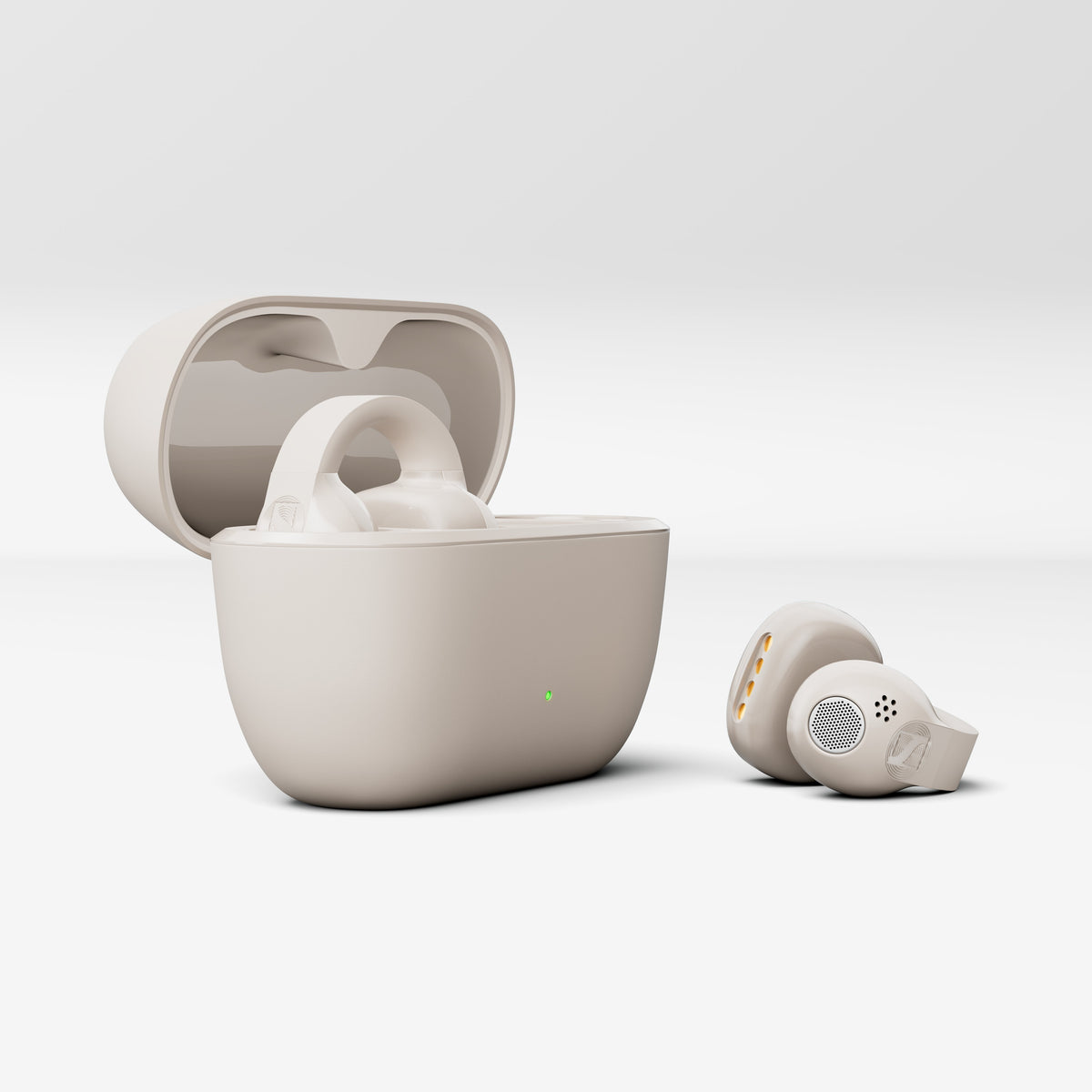 Product Image of Sennheiser Accentum Clip Open Wireless Earphones