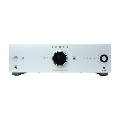 Product Image of the Onkyo Icon A-50 Integrated Amplifier in Silver