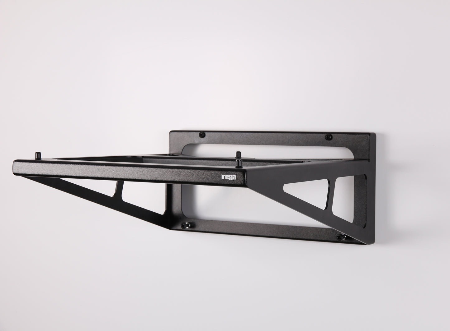 Product Image of a Rega Turntable Wall bracket in black