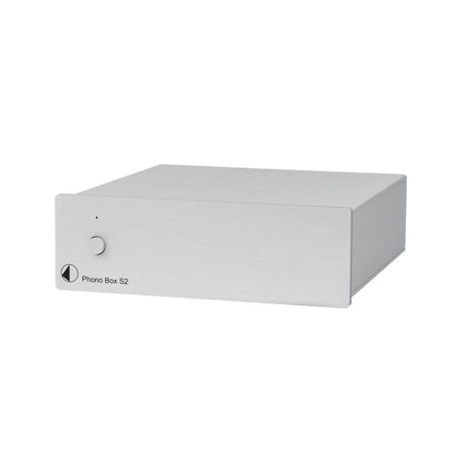 Product Image of Pro-Ject Phono Box S2 Phono Stage in Silver