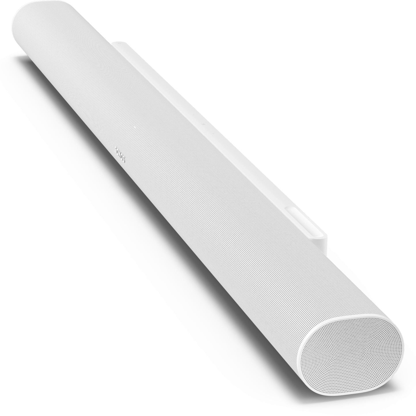 Product image for a Sonos Arc Ultra soundbar in white.