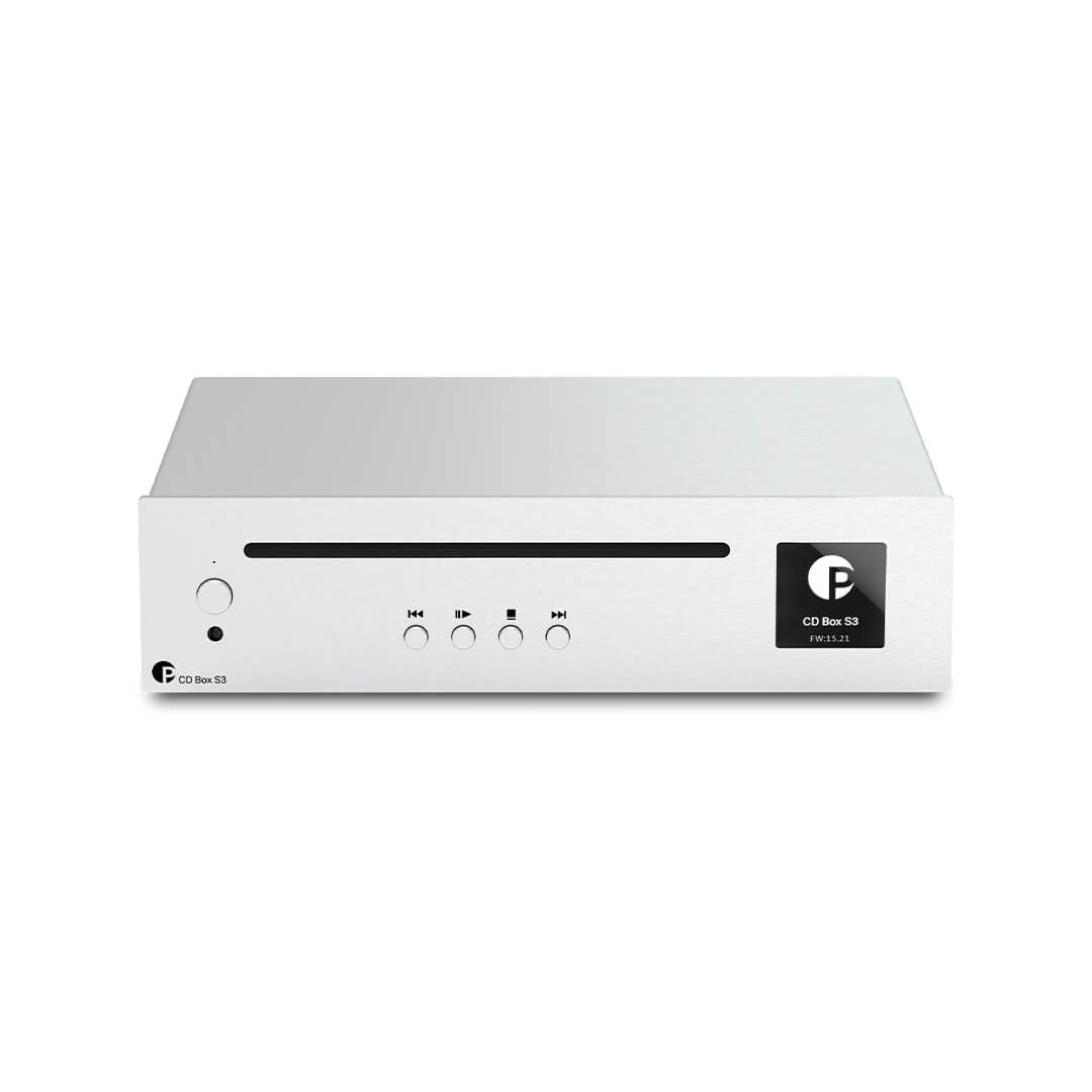 Product Image of Pro-Ject CD Box S3 CD Player