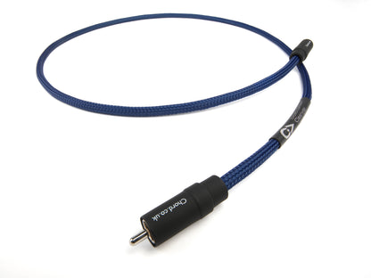 Product Image of the Chord Clearway Solid Coax Cable