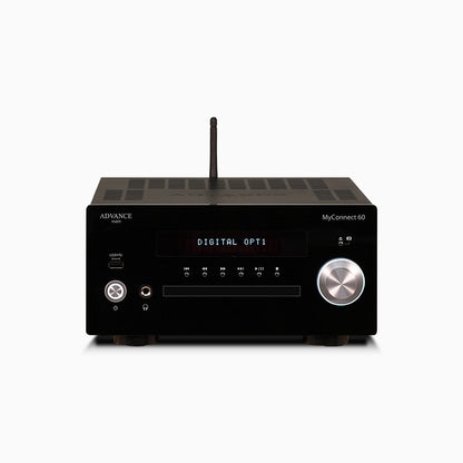 Product Image of the Advance Paris MyConnect 60 All In One Player in Black