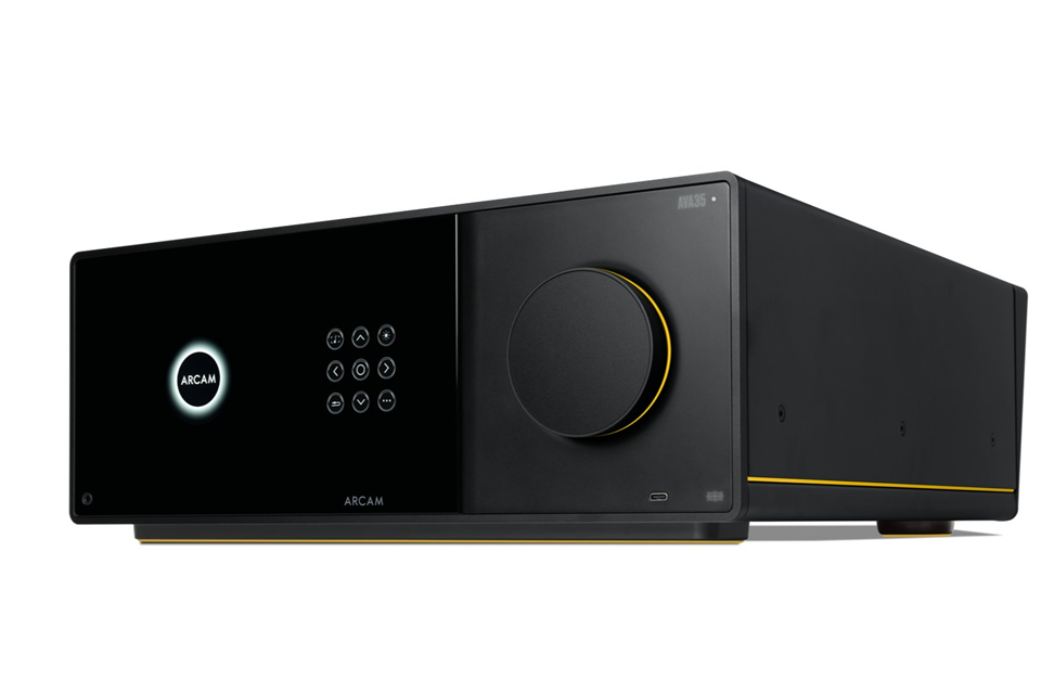 Product Image of the Arcam AVA35 AV Receiver