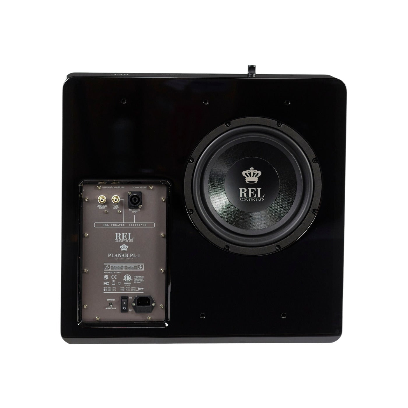 Product Image of REL Planar PL-1 Subwoofer