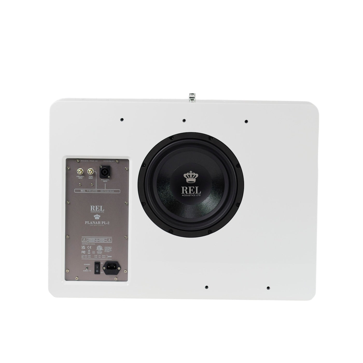REL Planar PL-2 Subwoofer