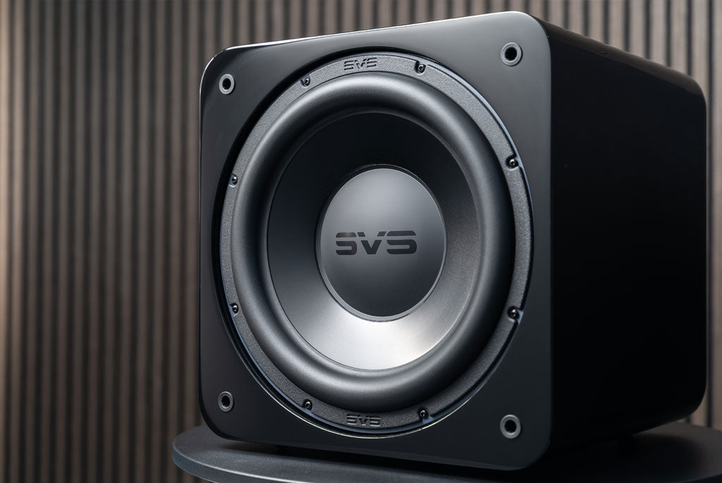 Lifestyle Image of SVS SB-3000 R|Evolution Subwoofer
