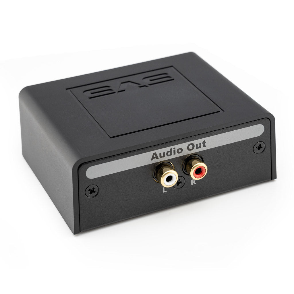 Product Image of SVS SoundPath Speaker Level Subwoofer Adapter