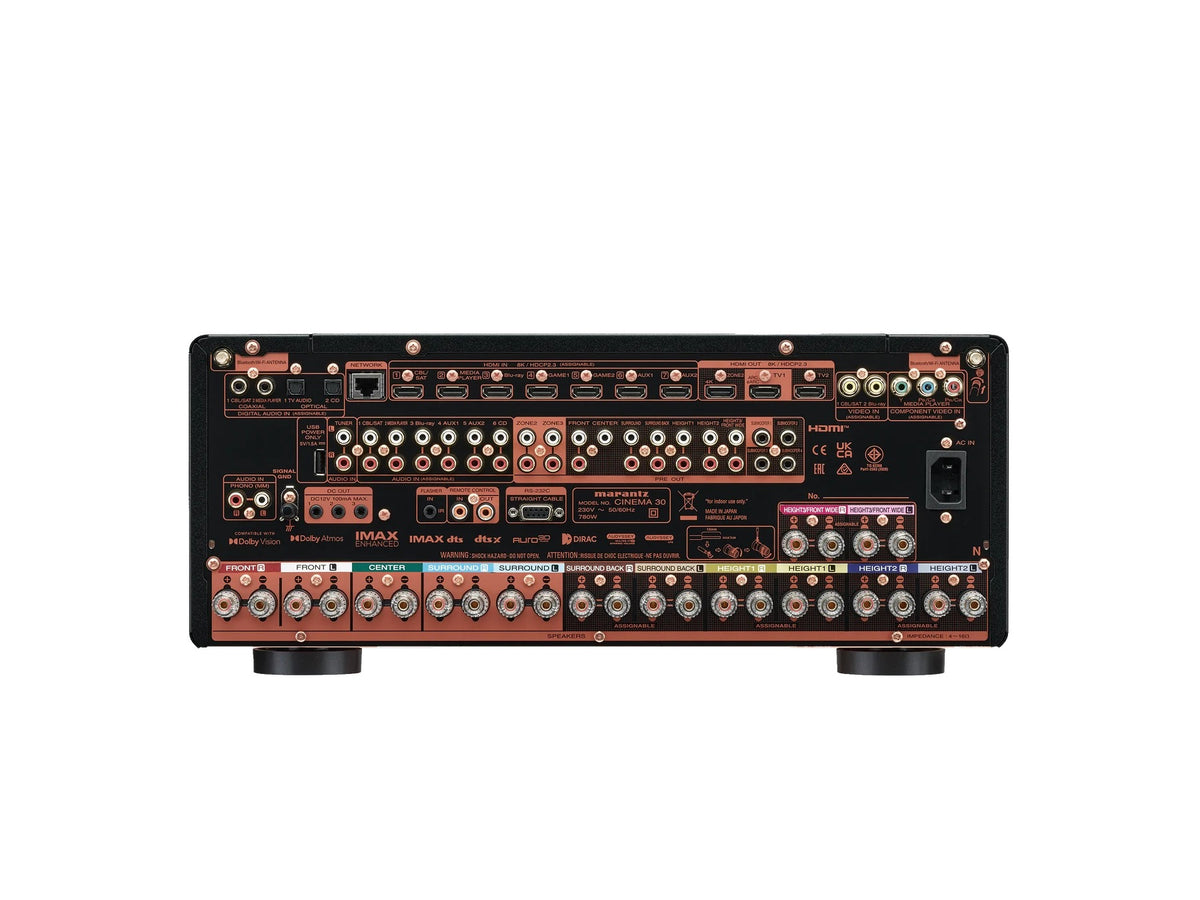 Product Image of Marantz CINEMA 30 AV Amplifier