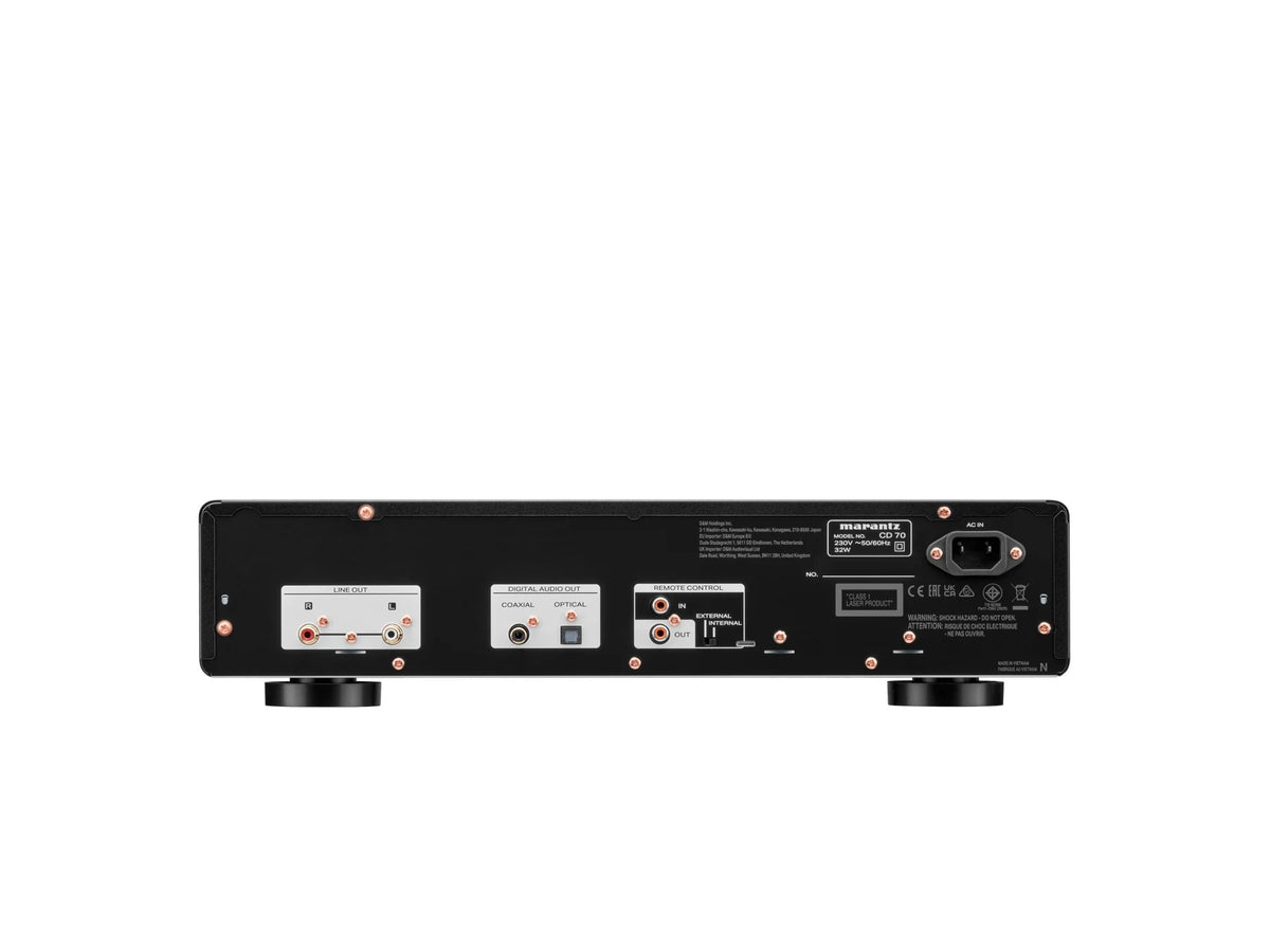 Product Image of Marantz CD70 CD Player