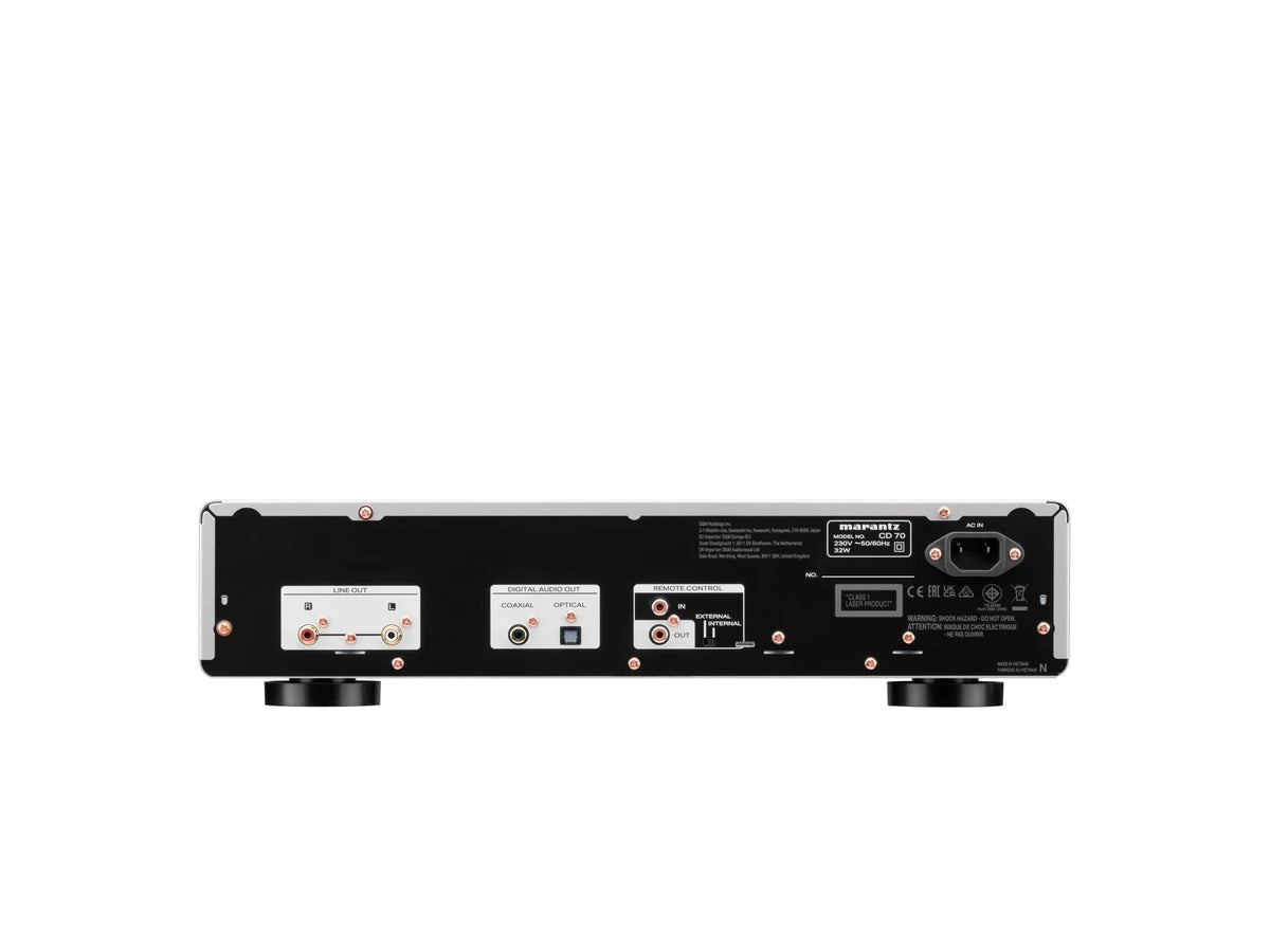Product Image of Marantz CD70 CD Player