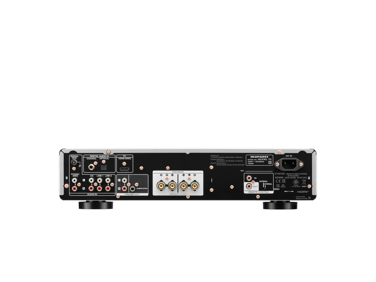 Product Image of Marantz MODEL 70 Integrated Amplifier