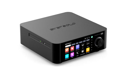Product Image of Eversolo Play CD Edition Streaming Amplifier