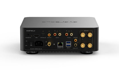 Product Image of Eversolo Play CD Edition Streaming Amplifier