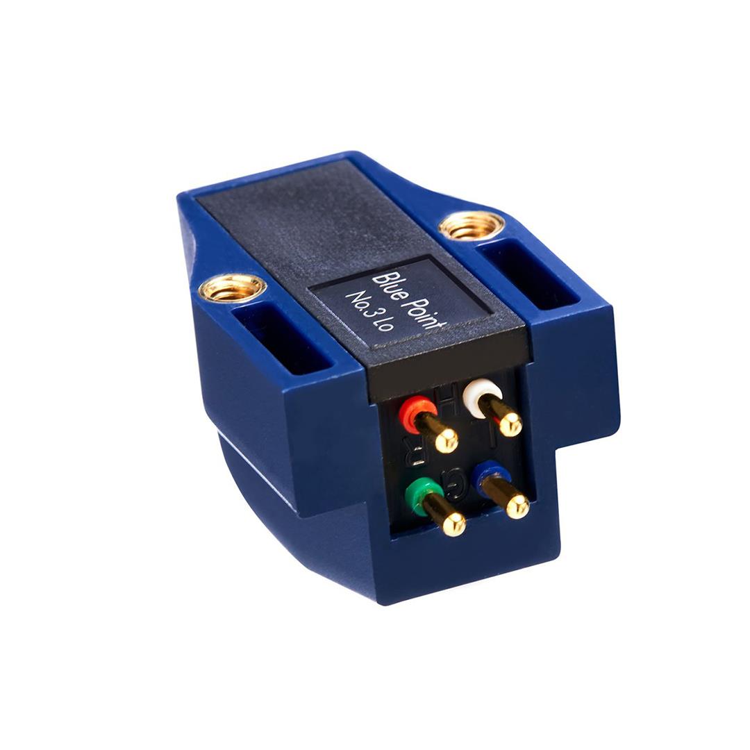 Product Image of Sumiko Blue Point No. 3 Low Moving Coil Cartridge