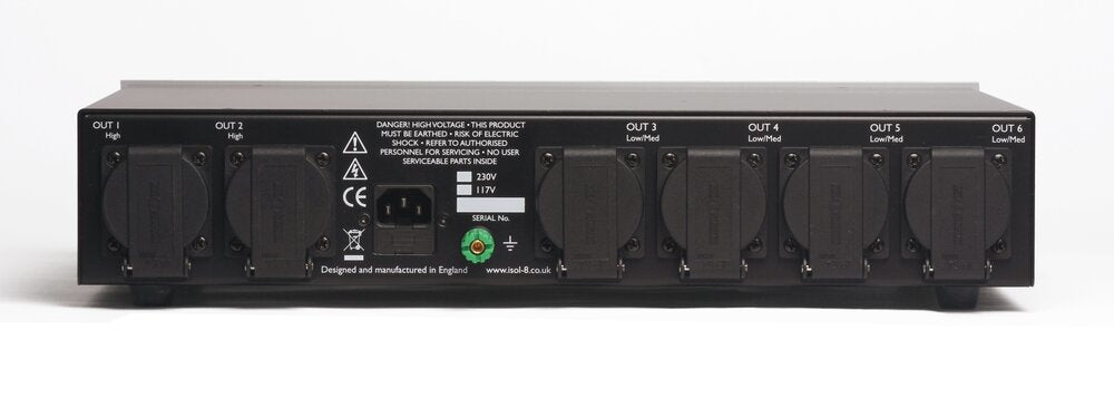 Product Image of Isol-8 MiniSub Axis Mains Power Conditioner