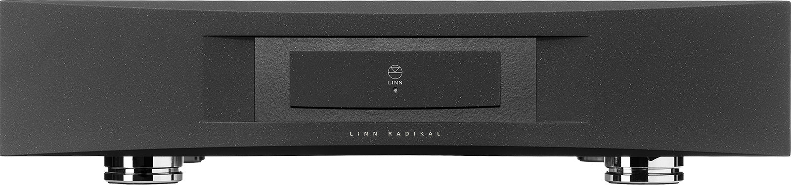 Product Image of the Linn Radikal LP12 Power Supply in standard Black casing