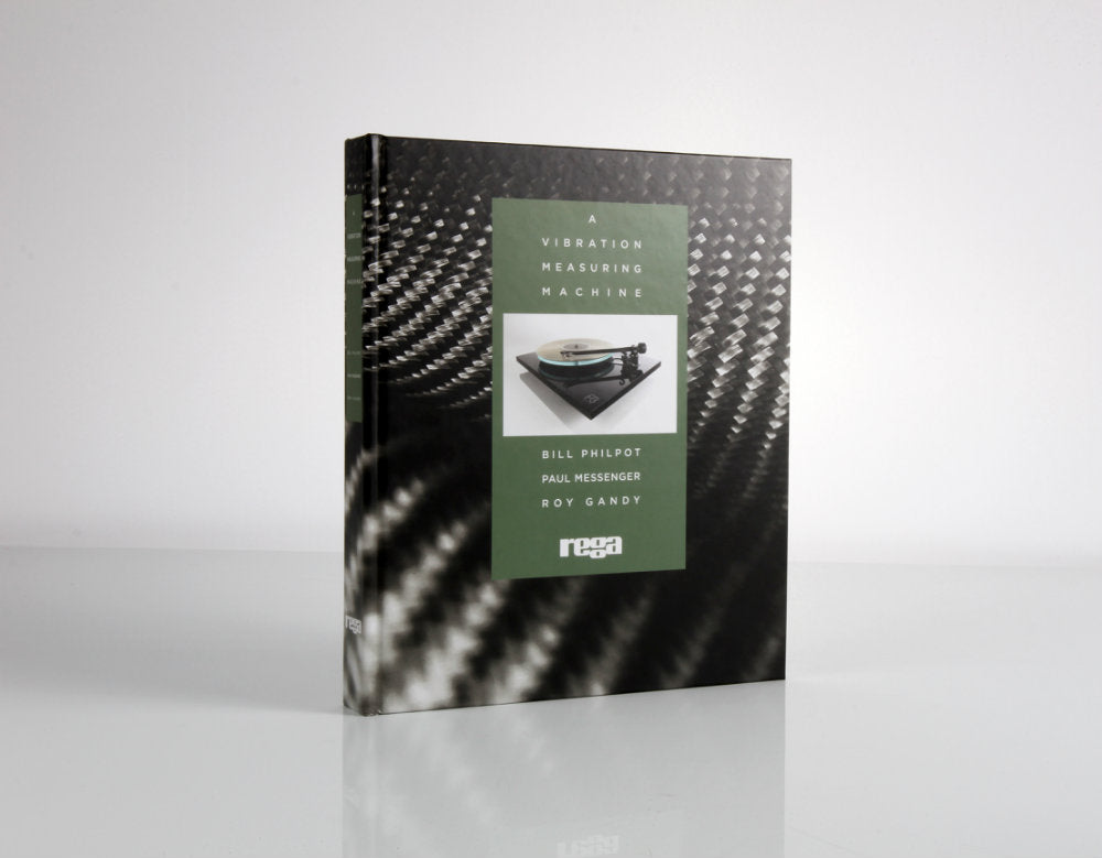 Product image of "A Vibration Measuring Machine". A book by Bill Philpot, Paul Messenger and Roy Gandy.