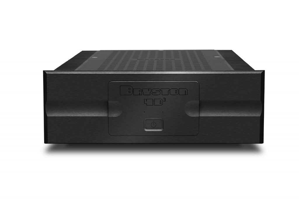 Product Image of Bryston 4B Cubed Dual Mono Power Amplifier