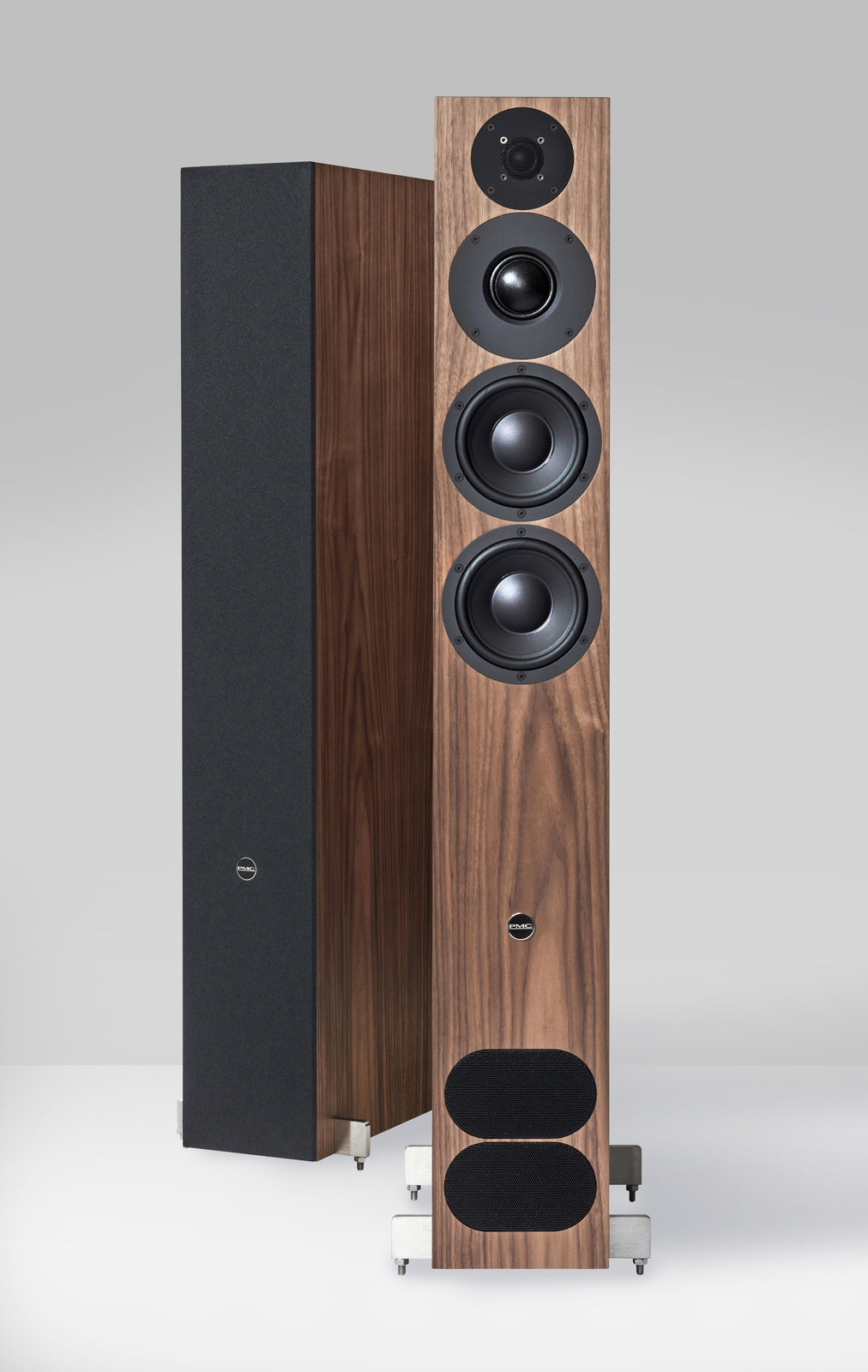 Product Image of the PMC Fact 12 Signatures in Walnut