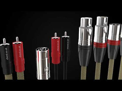 Chord EpicX 2RCA - 2RCA Analogue Cable
