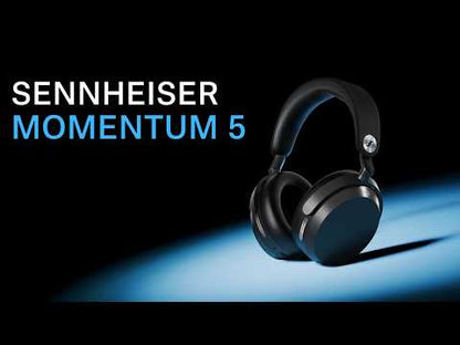 Sennheiser Momentum 5 Over-Ear Wireless Headphones