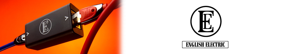 English Electric Banner