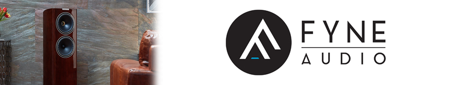 Fyne Audio Banner