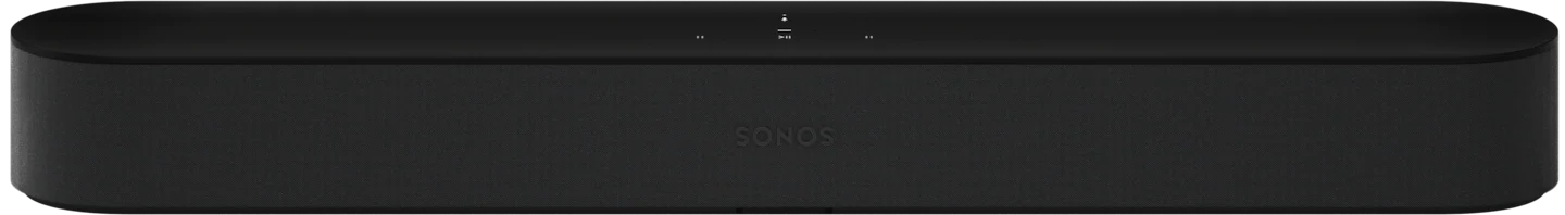 Sonos Beam Gen 2 Wireless Smart Soundbar Black - Soundcraft