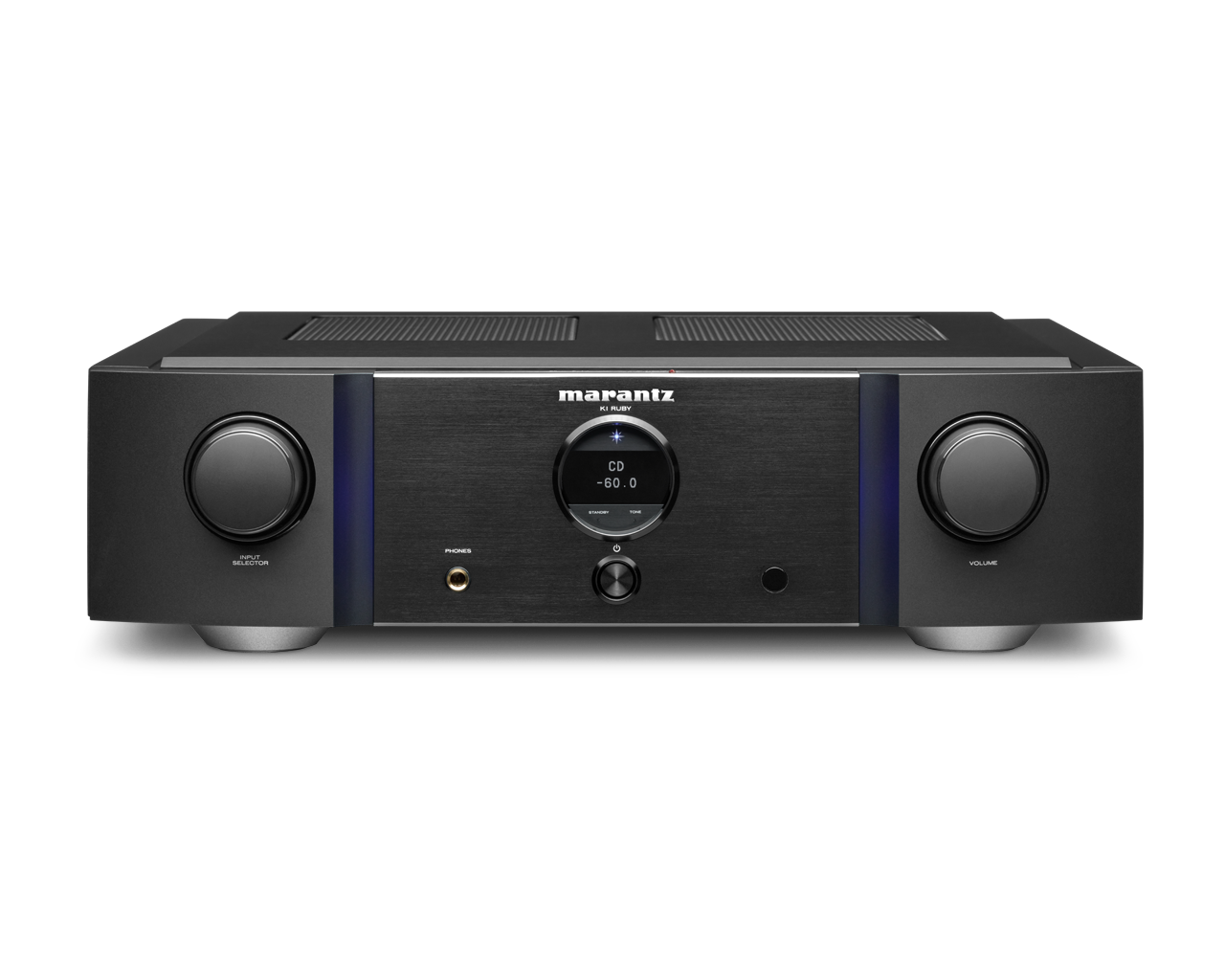 Marantz PM KI Ruby Black - Soundcraft Hi Fi