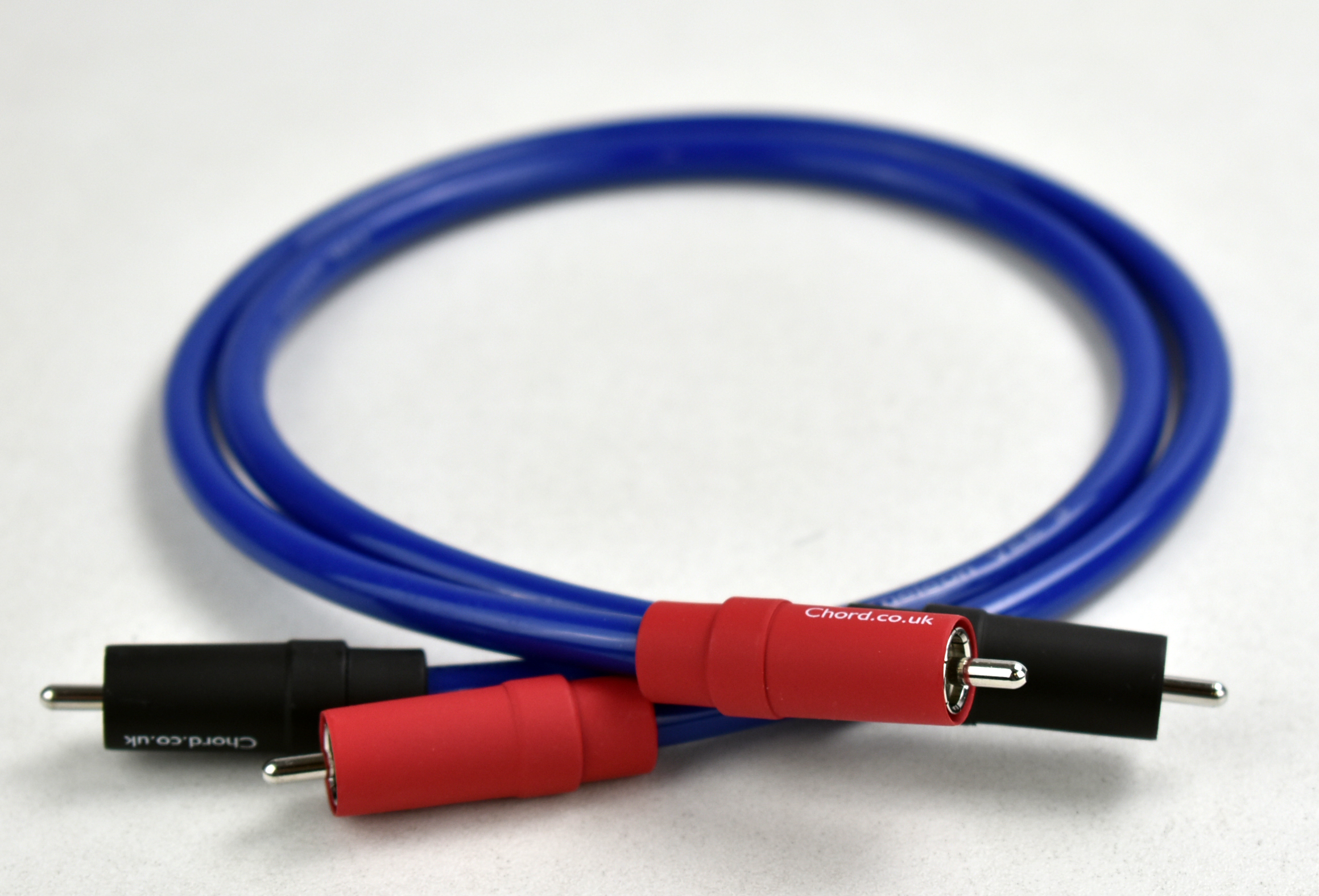 Chord Chameleon 2RCA 2RCA Analogue Audio Interconnect 0 5M