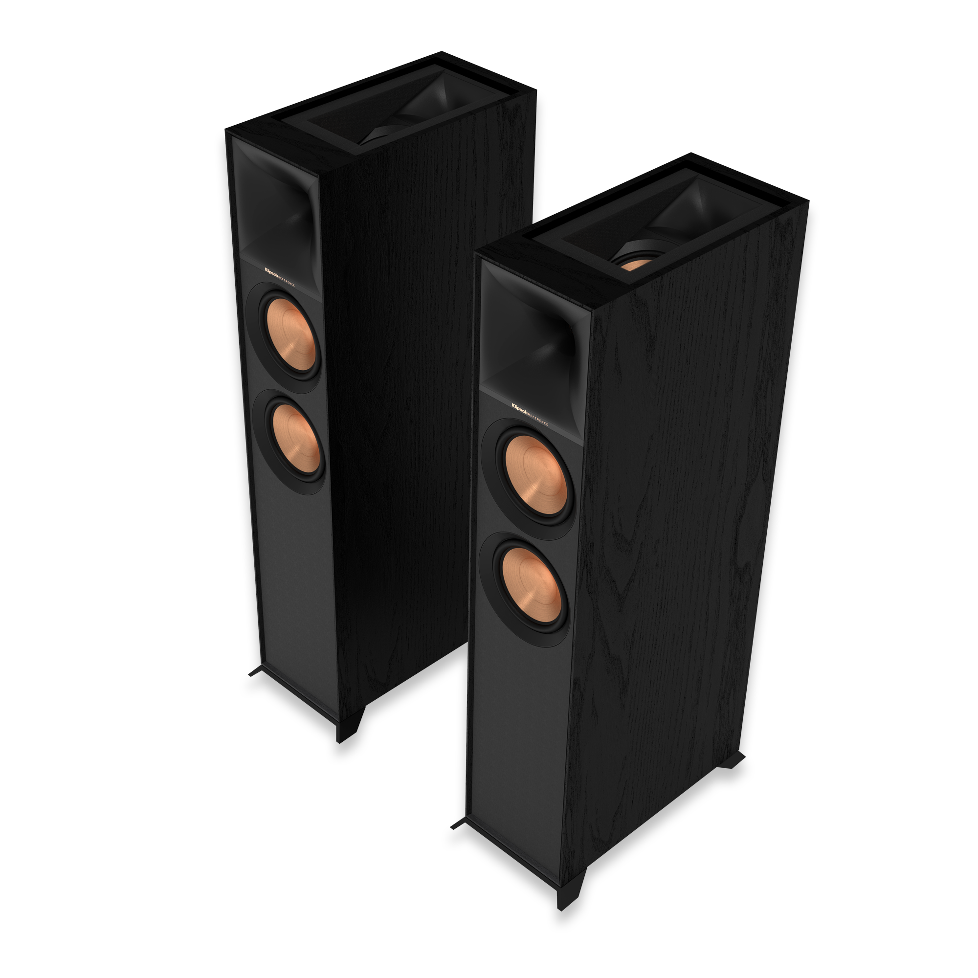 Klipsch R 605FA Dolby Atmos Floorstanding Speakers Soundcraft Hi Fi